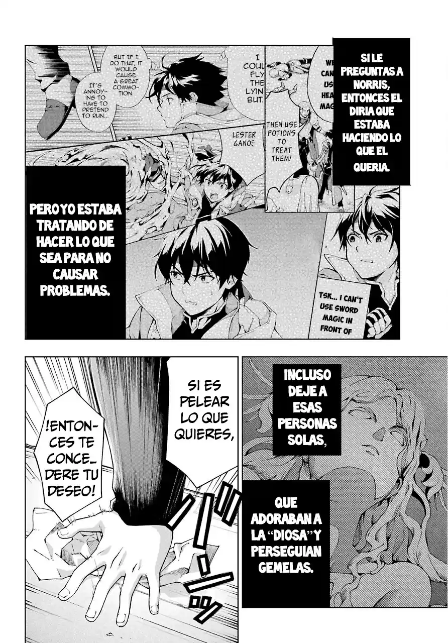 The Swordsman Called The Countless Swords Sorcerer - Capítulo 8 - Página 29 - LectorTMOo