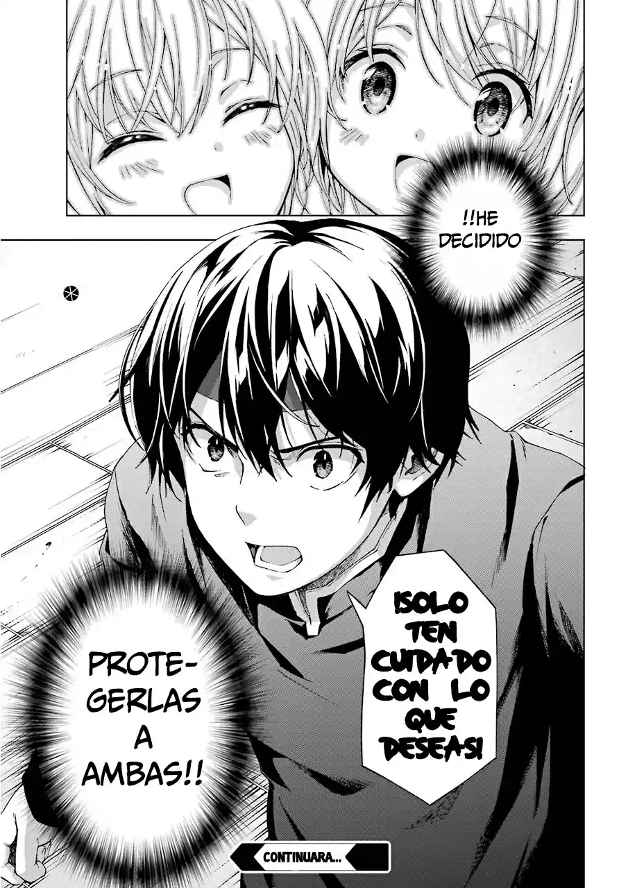 The Swordsman Called The Countless Swords Sorcerer - Capítulo 8 - Página 30 - LectorTMOo