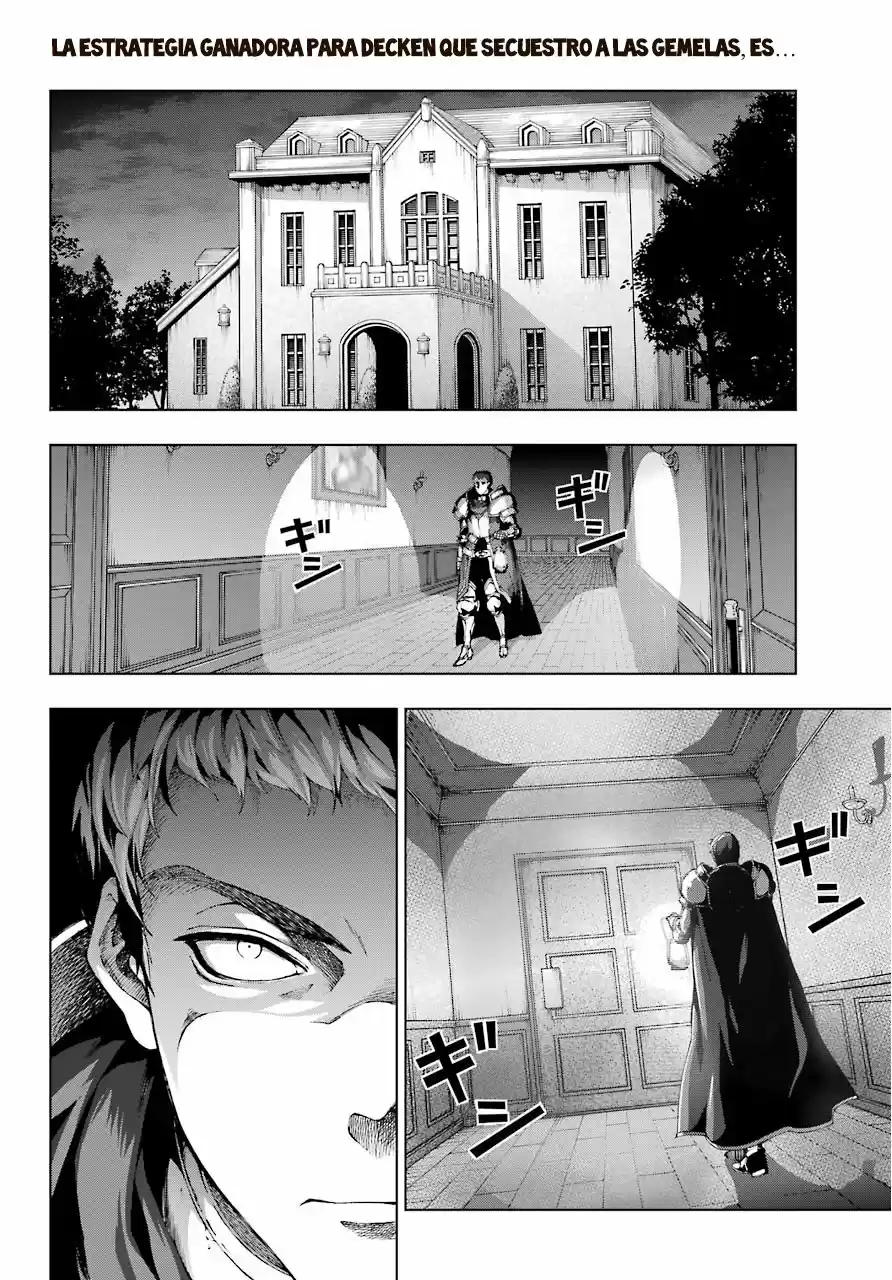 The Swordsman Called The Countless Swords Sorcerer - Capítulo 9 - Página 2 - LectorTMOo