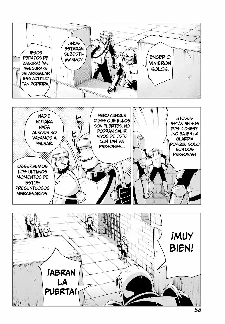 The Swordsman Called The Countless Swords Sorcerer - Capítulo 9 - Página 11 - LectorTMOo