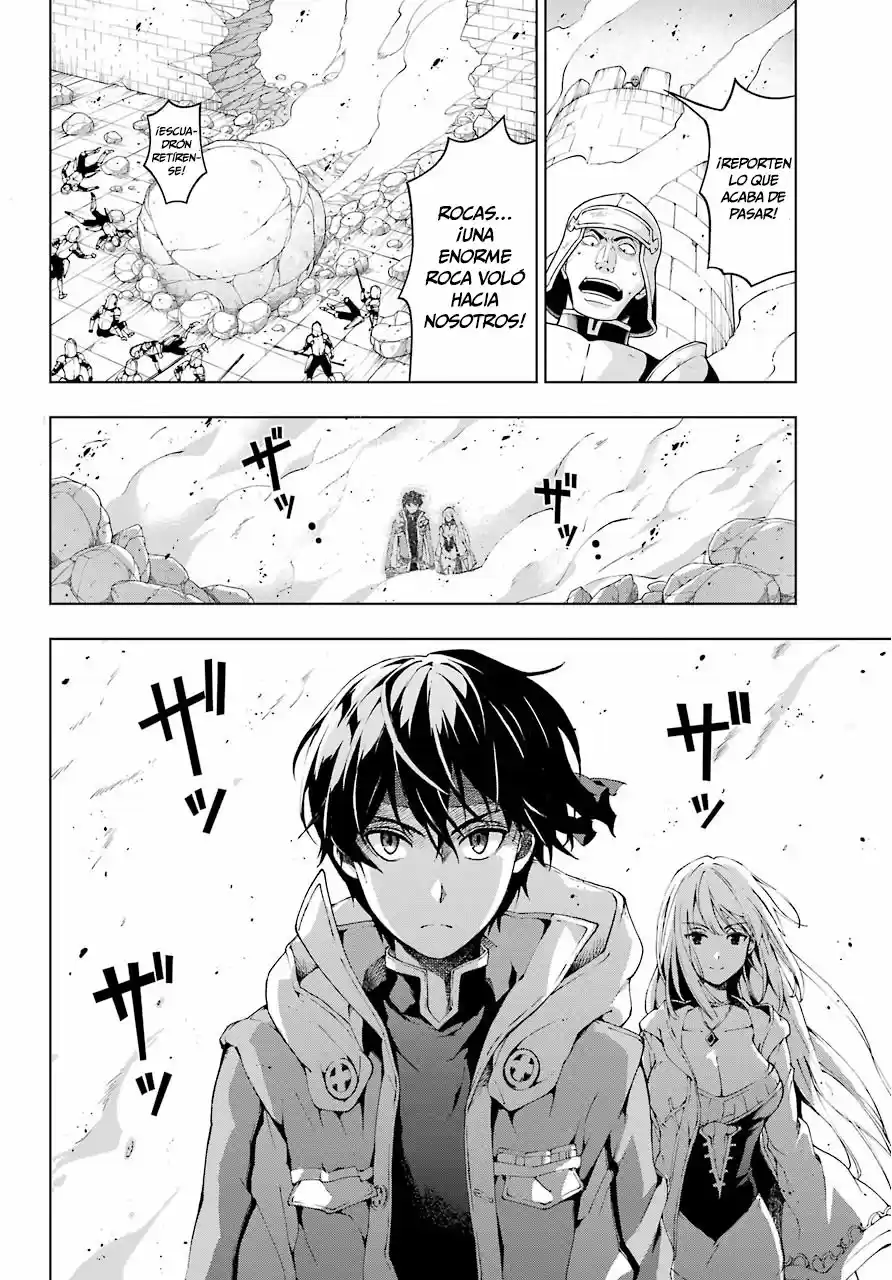 The Swordsman Called The Countless Swords Sorcerer - Capítulo 9 - Página 13 - LectorTMOo