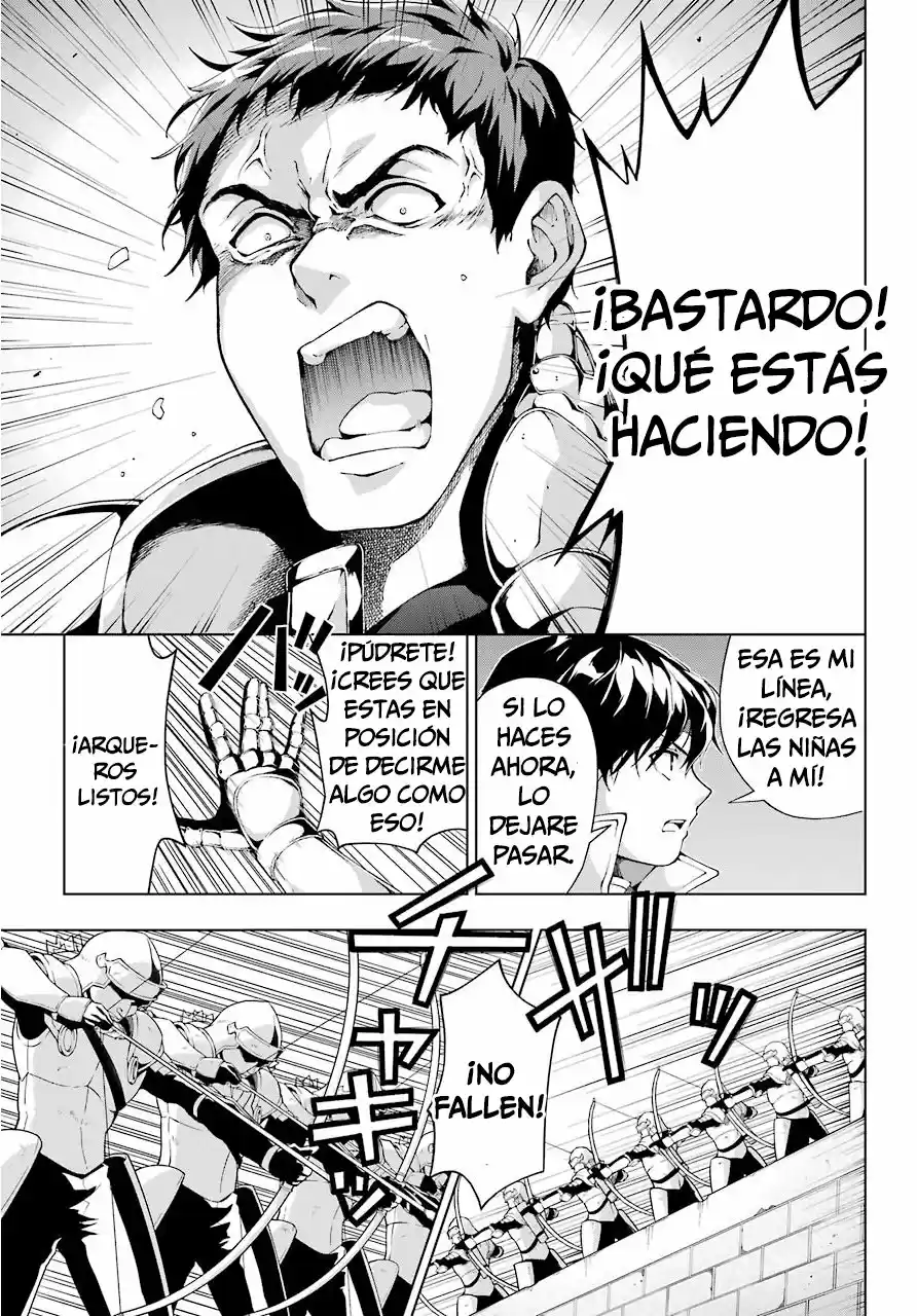 The Swordsman Called The Countless Swords Sorcerer - Capítulo 9 - Página 16 - LectorTMOo