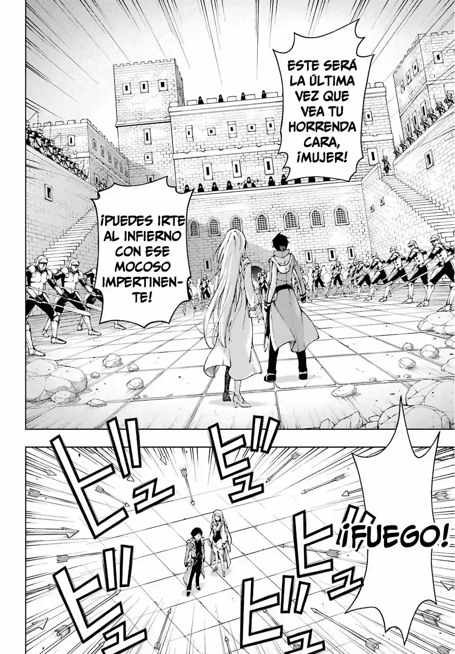 The Swordsman Called The Countless Swords Sorcerer - Capítulo 9 - Página 17 - LectorTMOo