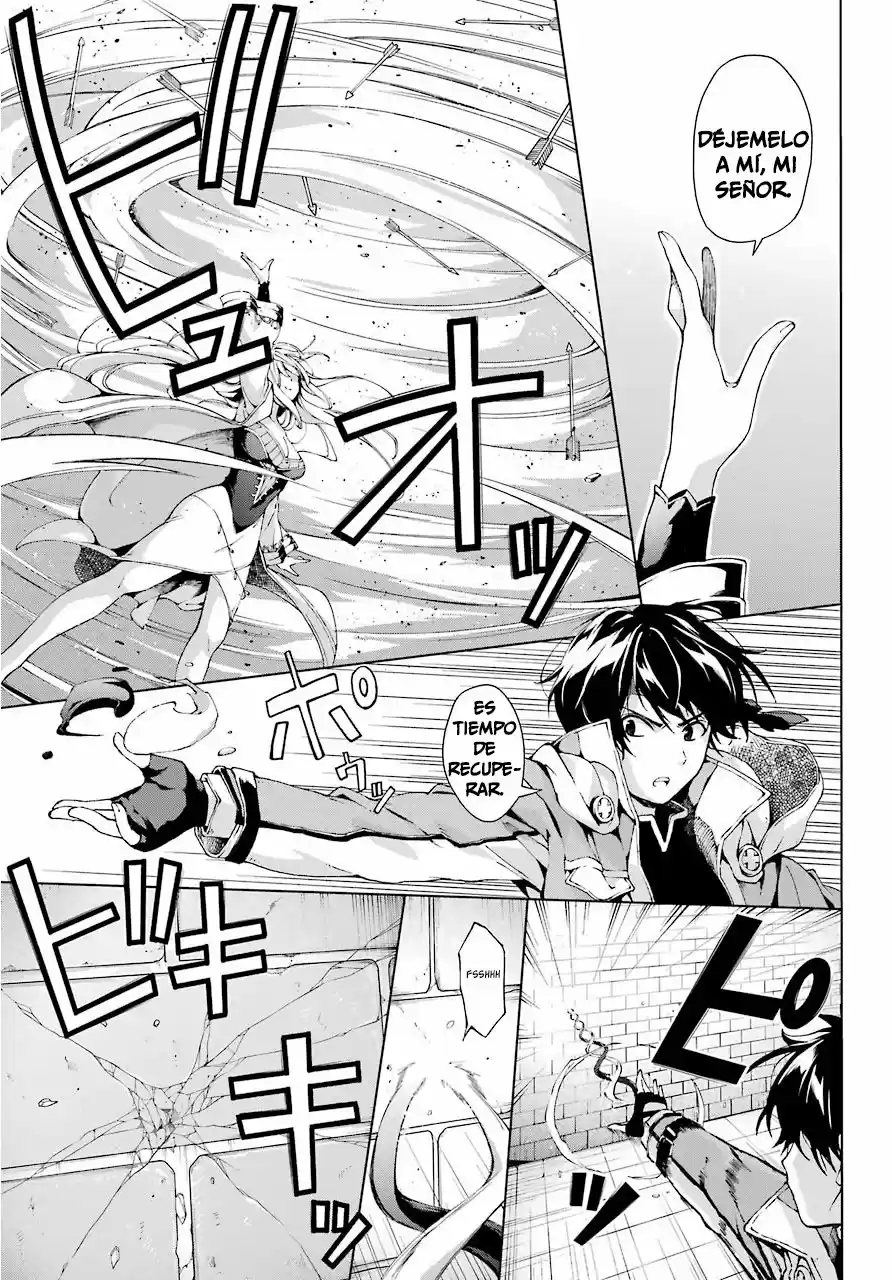 The Swordsman Called The Countless Swords Sorcerer - Capítulo 9 - Página 18 - LectorTMOo