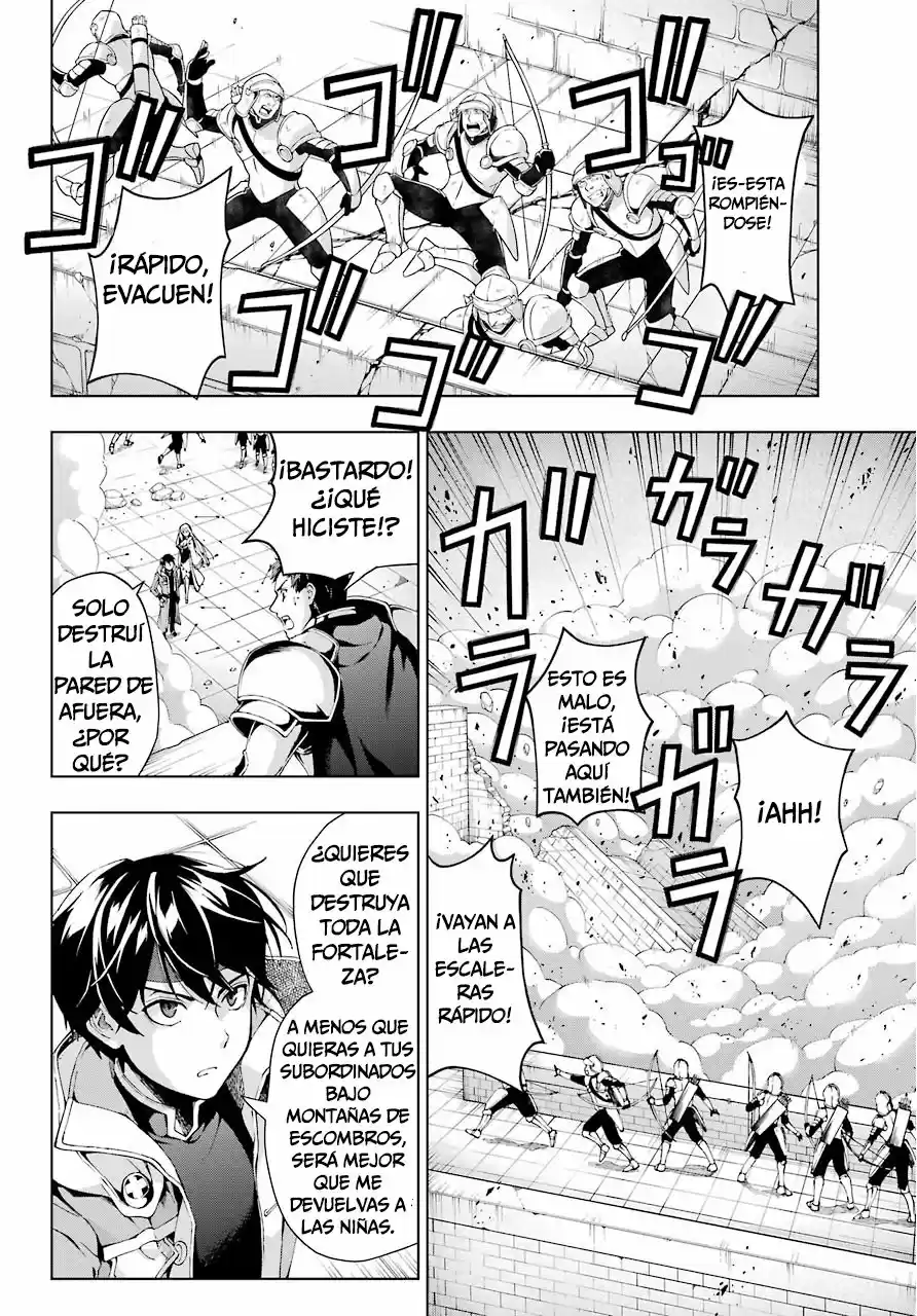 The Swordsman Called The Countless Swords Sorcerer - Capítulo 9 - Página 19 - LectorTMOo