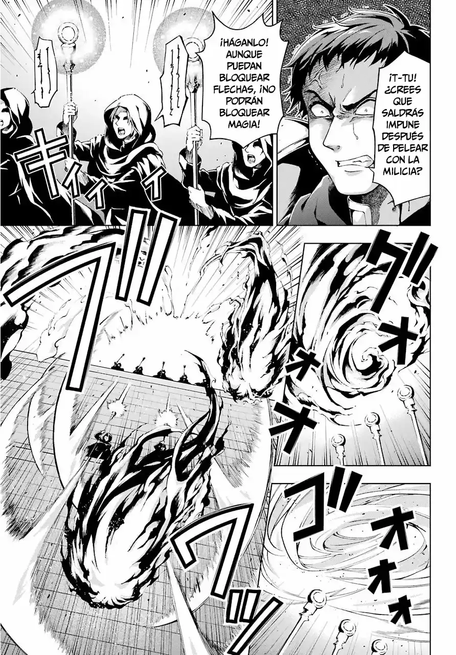 The Swordsman Called The Countless Swords Sorcerer - Capítulo 9 - Página 20 - LectorTMOo
