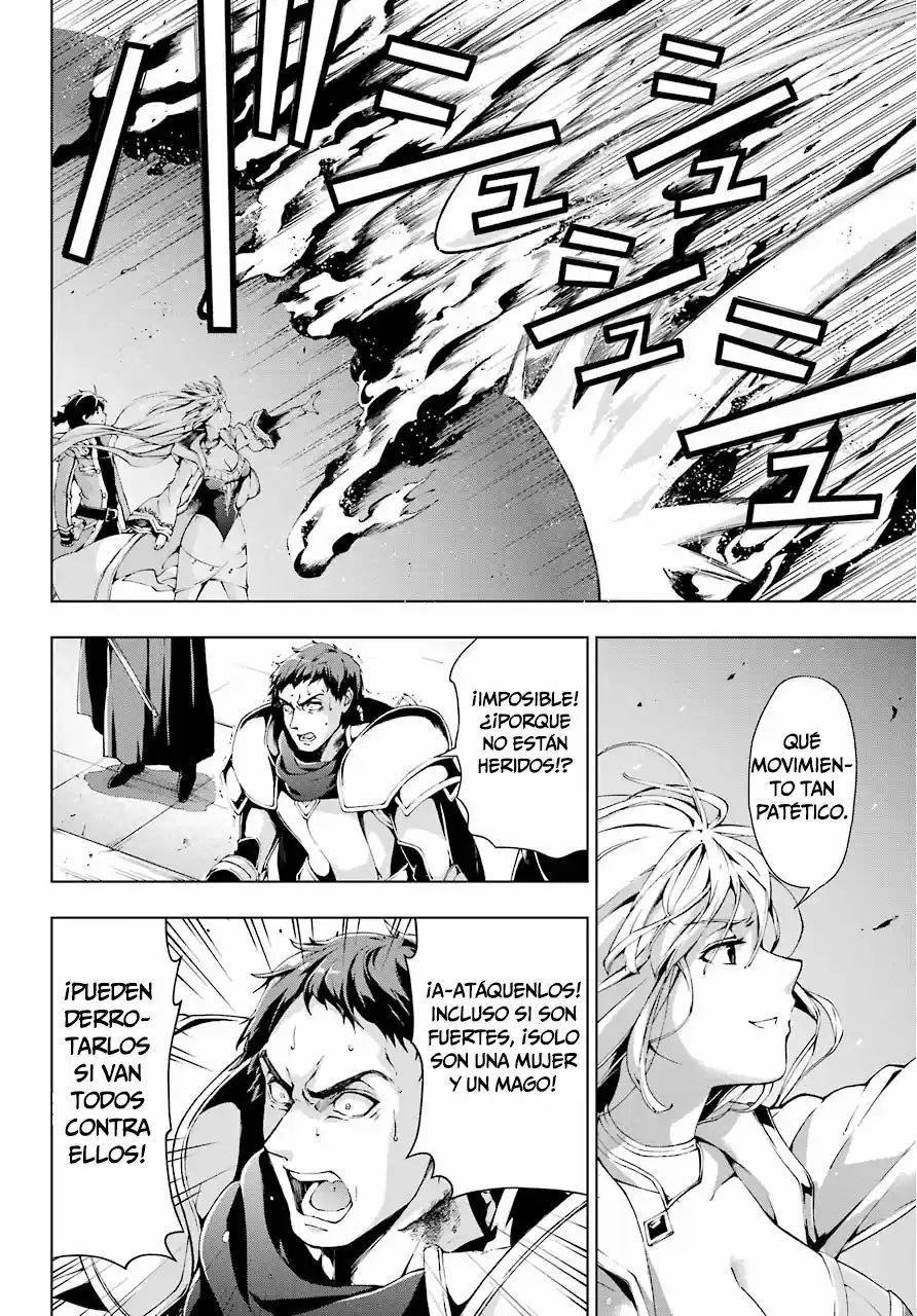 The Swordsman Called The Countless Swords Sorcerer - Capítulo 9 - Página 21 - LectorTMOo