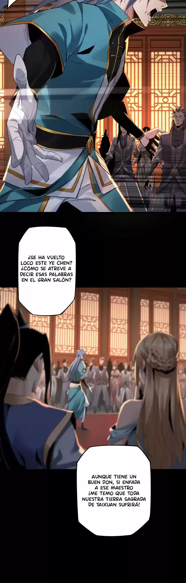 The Villain Of Destiny - Capítulo 1 - Página 5 - LectorTMOo
