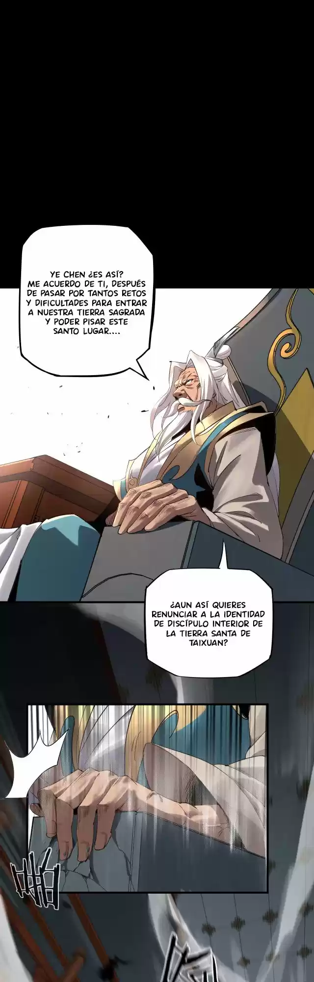 The Villain Of Destiny - Capítulo 1 - Página 6 - LectorTMOo