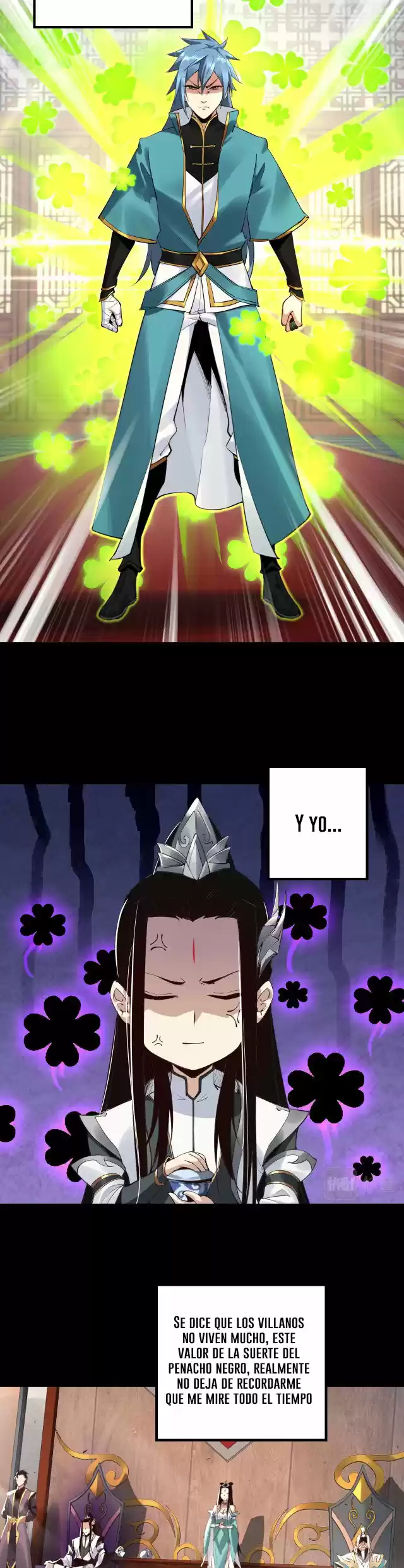 The Villain Of Destiny - Capítulo 1 - Página 12 - LectorTMOo