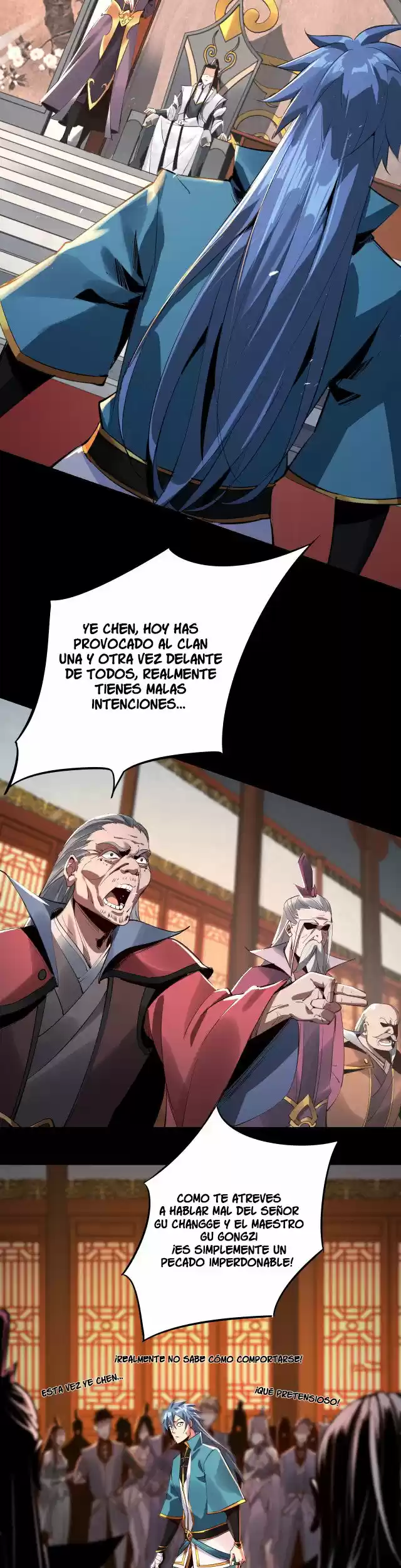 The Villain Of Destiny - Capítulo 1 - Página 14 - LectorTMOo