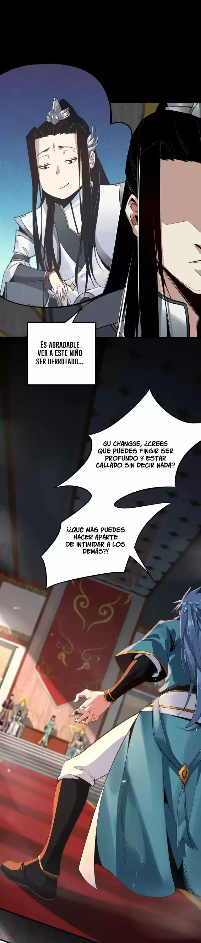 The Villain Of Destiny - Capítulo 1 - Página 17 - LectorTMOo
