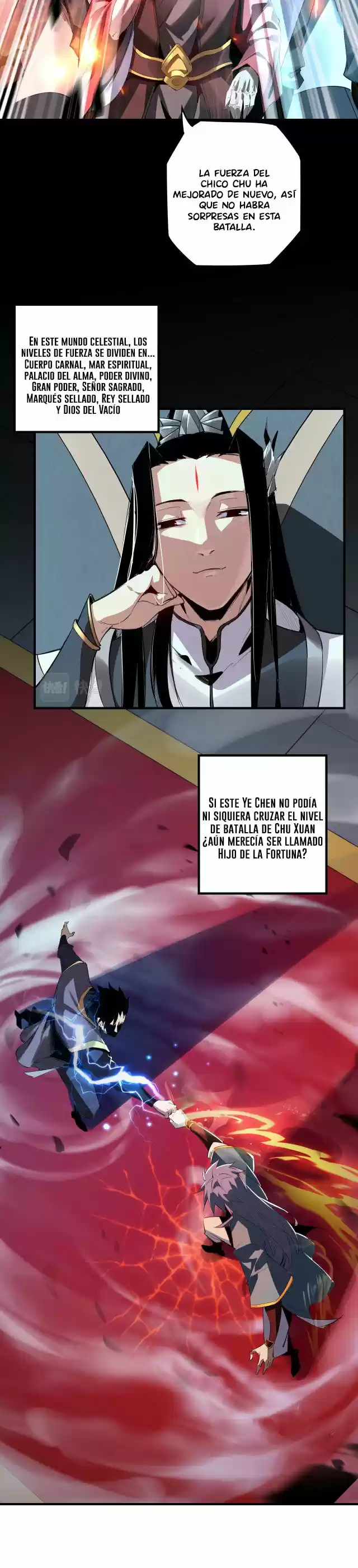 The Villain Of Destiny - Capítulo 1 - Página 22 - LectorTMOo