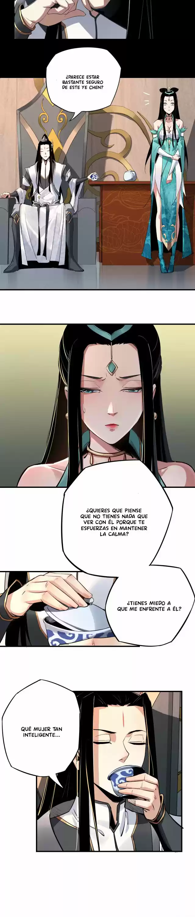 The Villain Of Destiny - Capítulo 1 - Página 27 - LectorTMOo