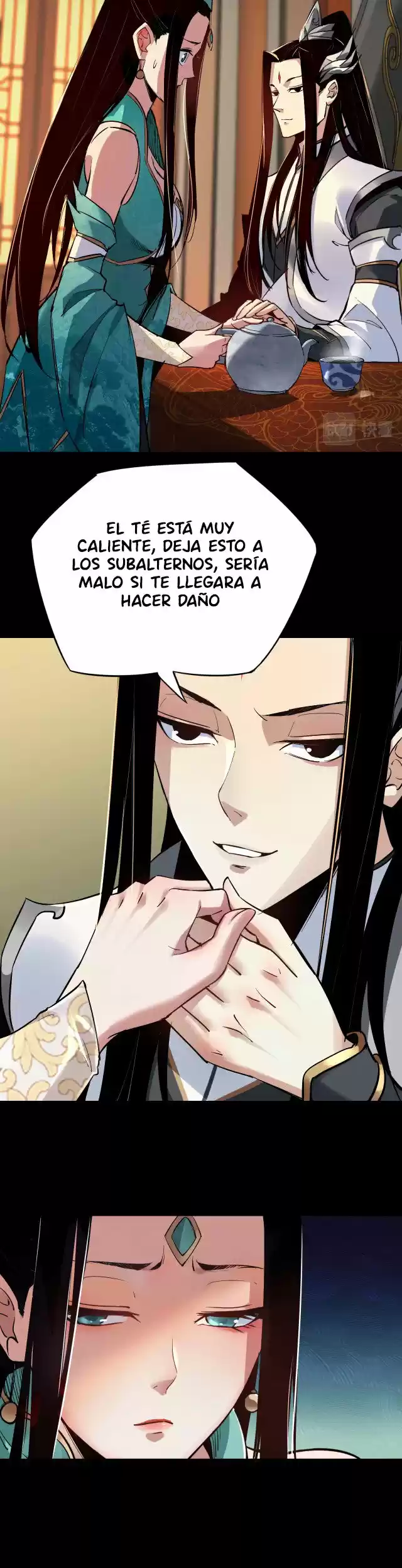The Villain Of Destiny - Capítulo 1 - Página 29 - LectorTMOo