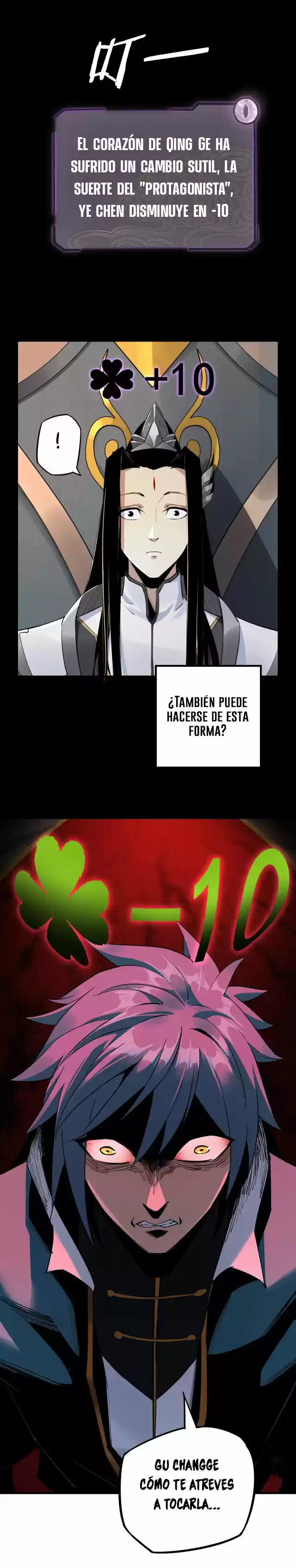 The Villain Of Destiny - Capítulo 1 - Página 30 - LectorTMOo