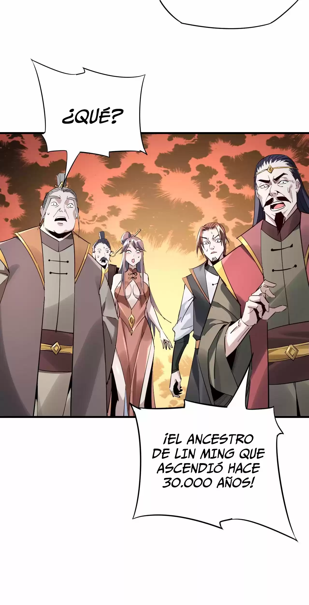 The Villain Of Destiny - Capítulo 10 - Página 5 - LectorTMOo