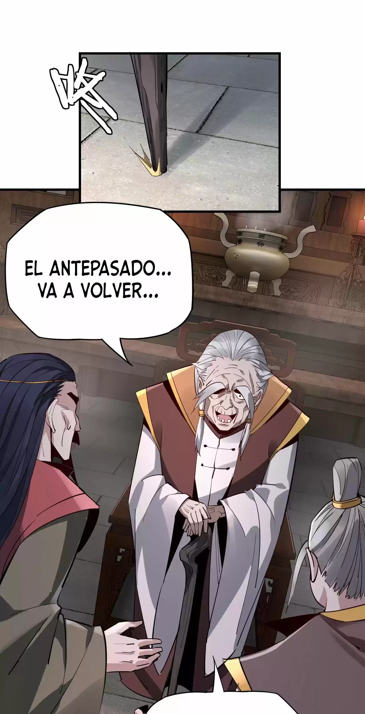 The Villain Of Destiny - Capítulo 10 - Página 6 - LectorTMOo