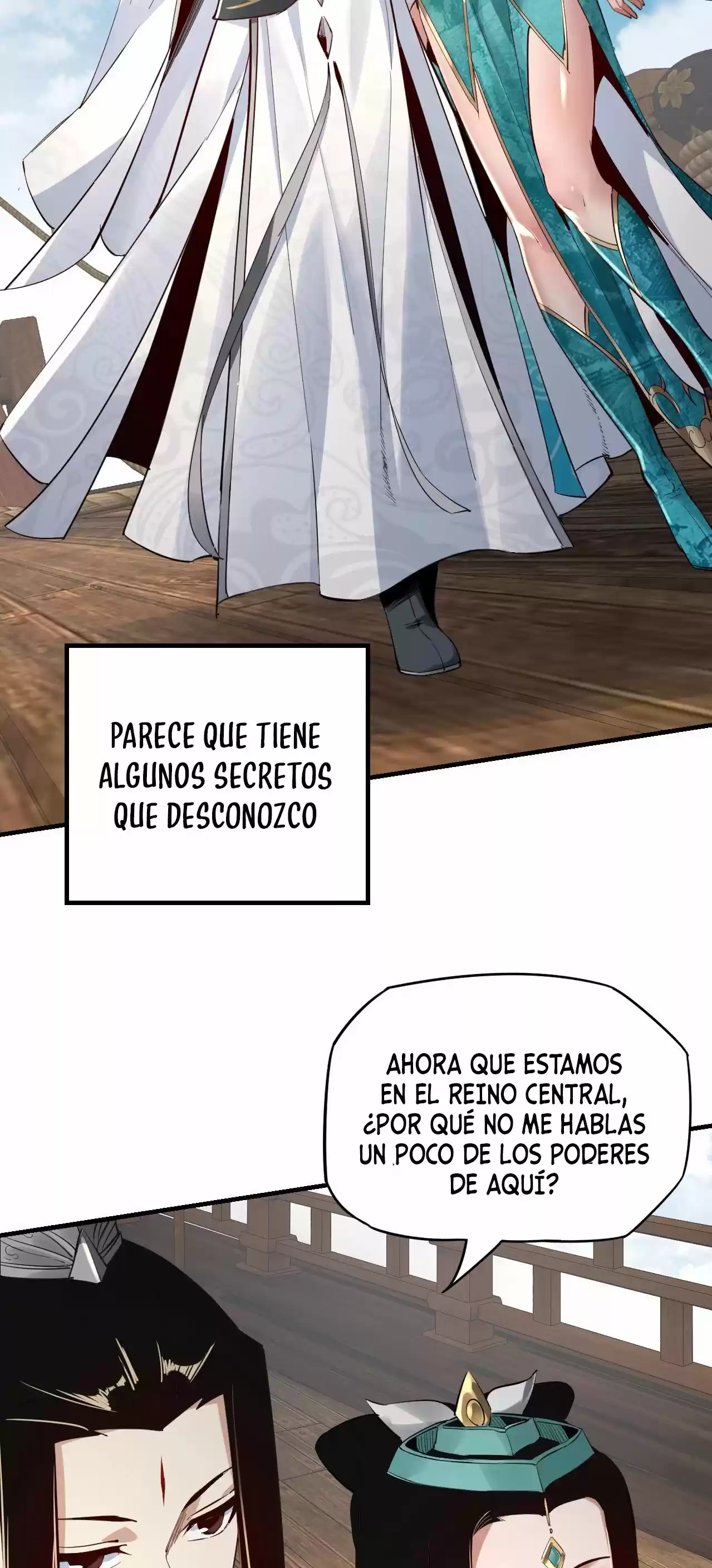 The Villain Of Destiny - Capítulo 10 - Página 17 - LectorTMOo