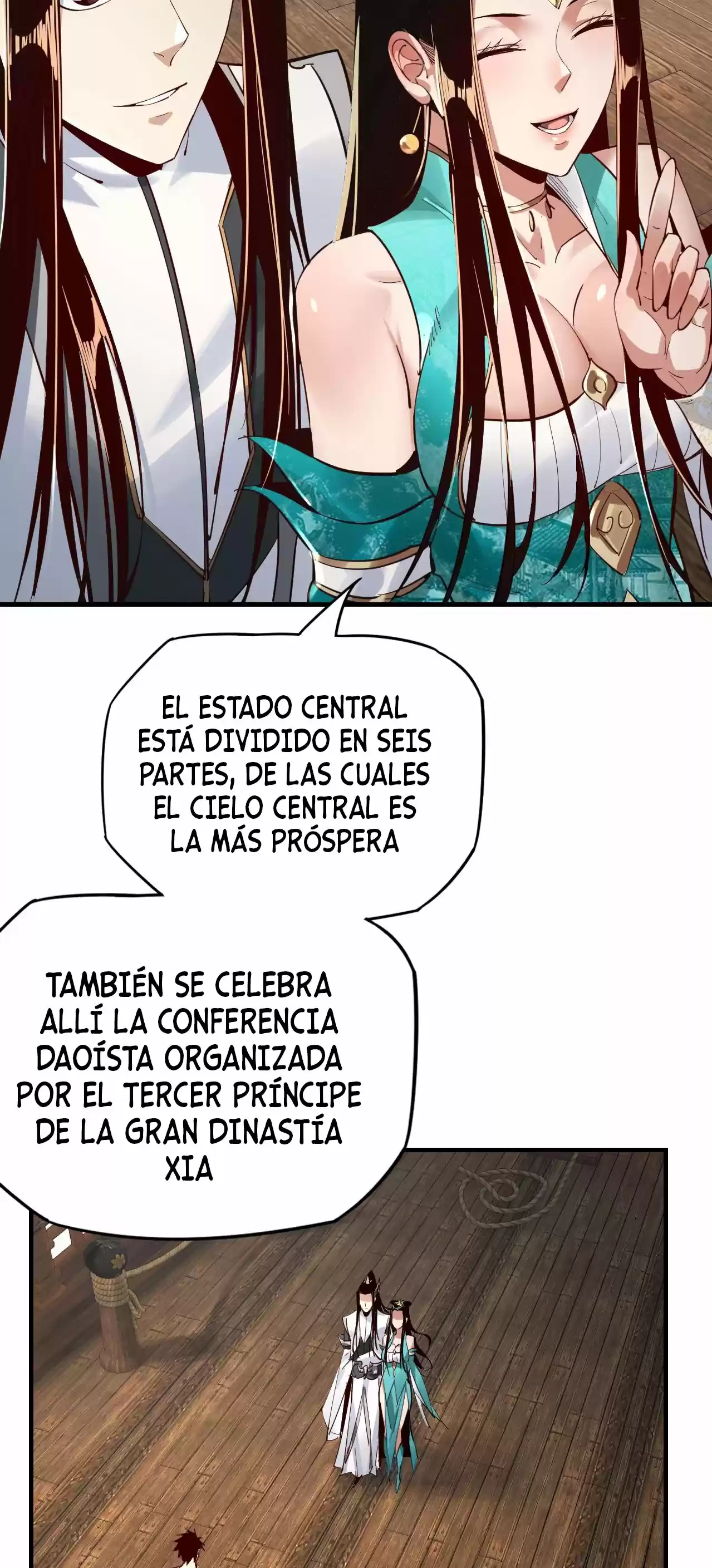 The Villain Of Destiny - Capítulo 10 - Página 18 - LectorTMOo