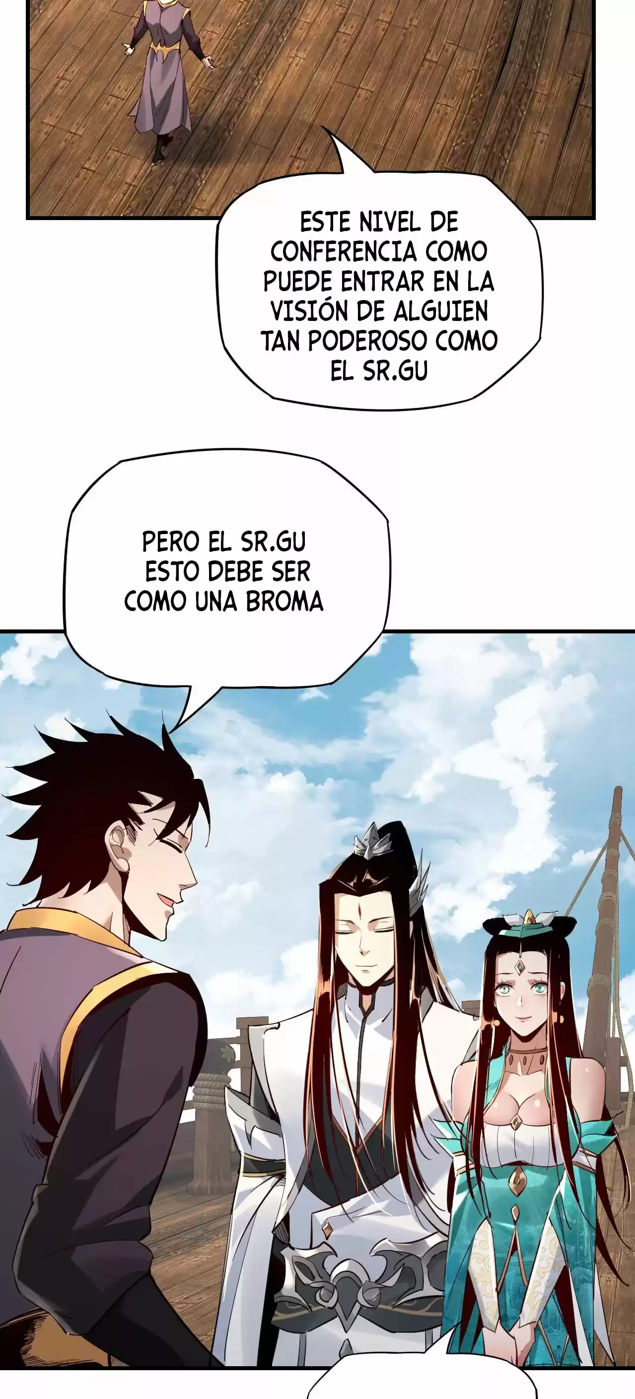 The Villain Of Destiny - Capítulo 10 - Página 19 - LectorTMOo