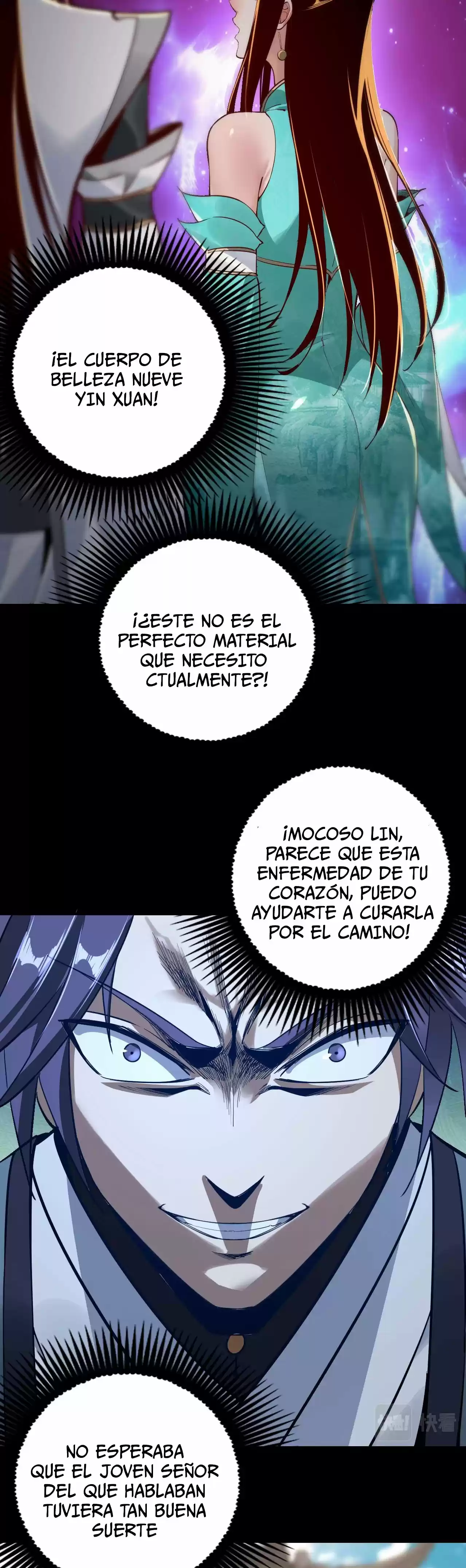 The Villain Of Destiny - Capítulo 10 - Página 35 - LectorTMOo