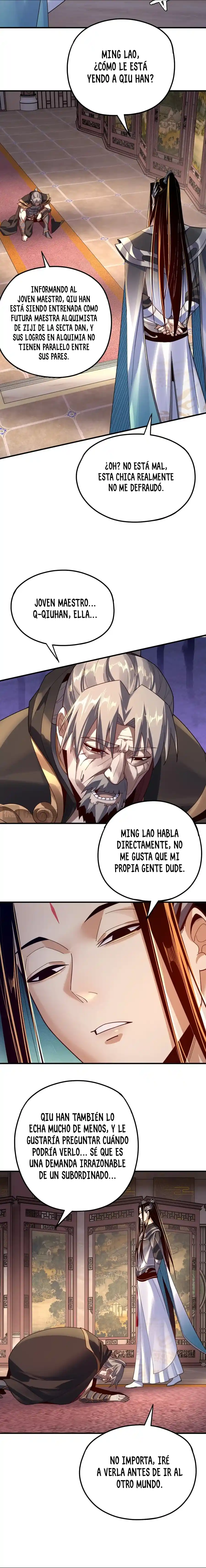 The Villain Of Destiny - Capítulo 100 - Página 4 - LectorTMOo