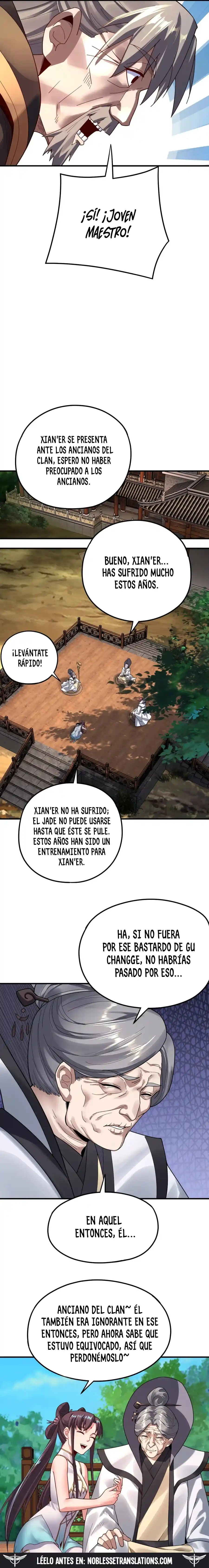 The Villain Of Destiny - Capítulo 100 - Página 5 - LectorTMOo