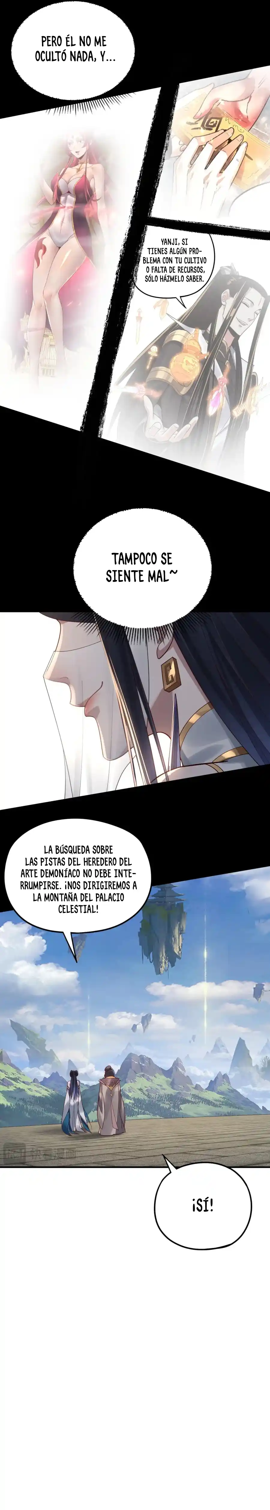 The Villain Of Destiny - Capítulo 100 - Página 9 - LectorTMOo