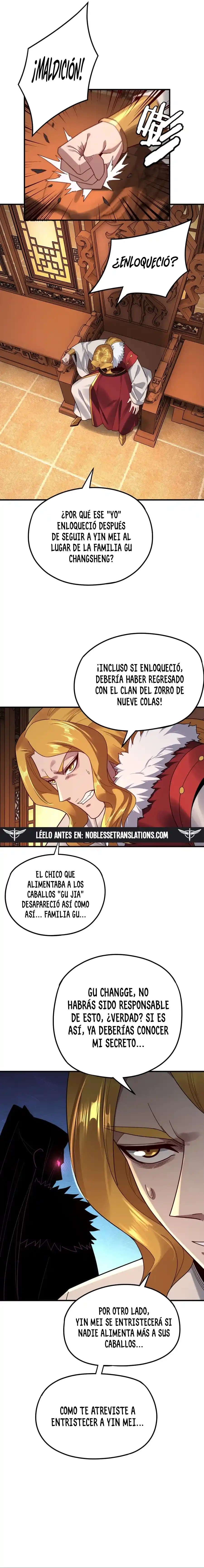 The Villain Of Destiny - Capítulo 100 - Página 10 - LectorTMOo