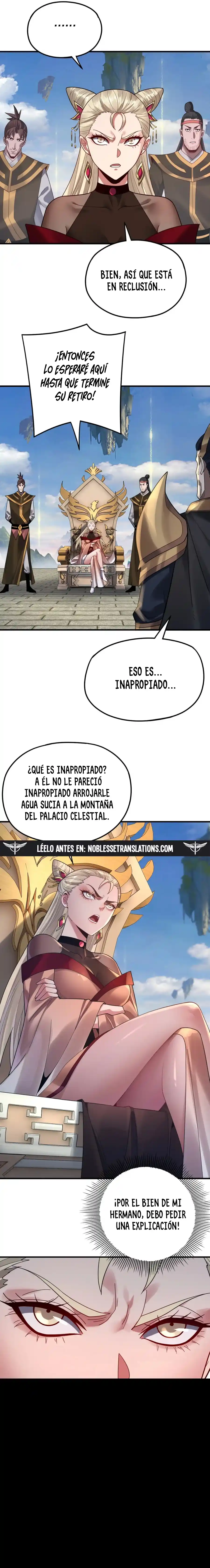 The Villain Of Destiny - Capítulo 100 - Página 12 - LectorTMOo