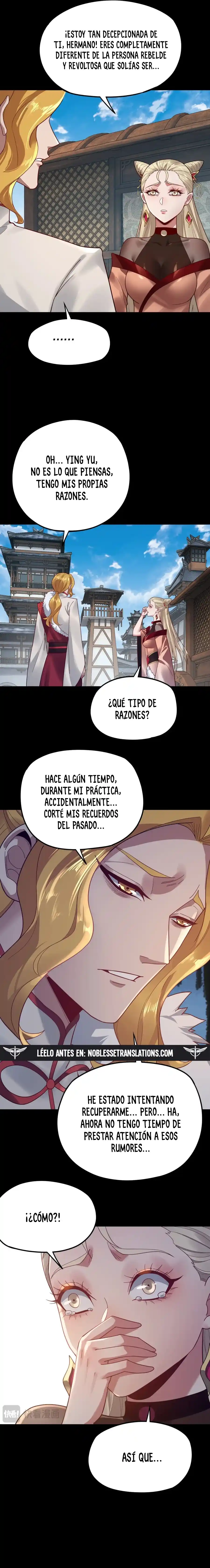 The Villain Of Destiny - Capítulo 100 - Página 14 - LectorTMOo