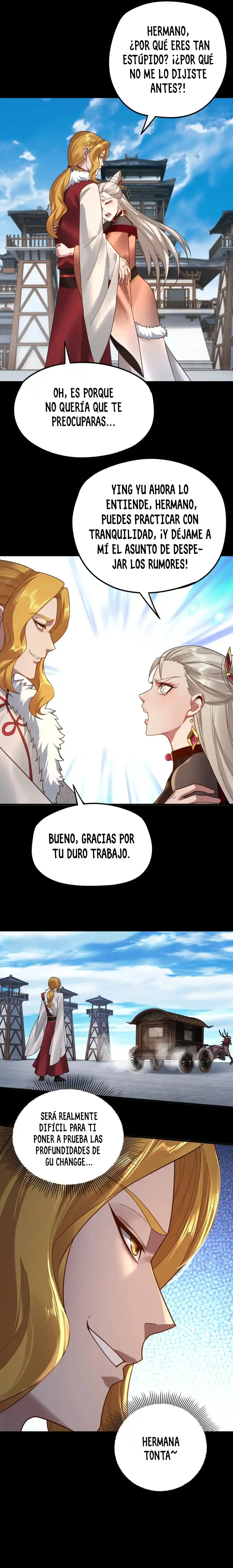 The Villain Of Destiny - Capítulo 100 - Página 15 - LectorTMOo