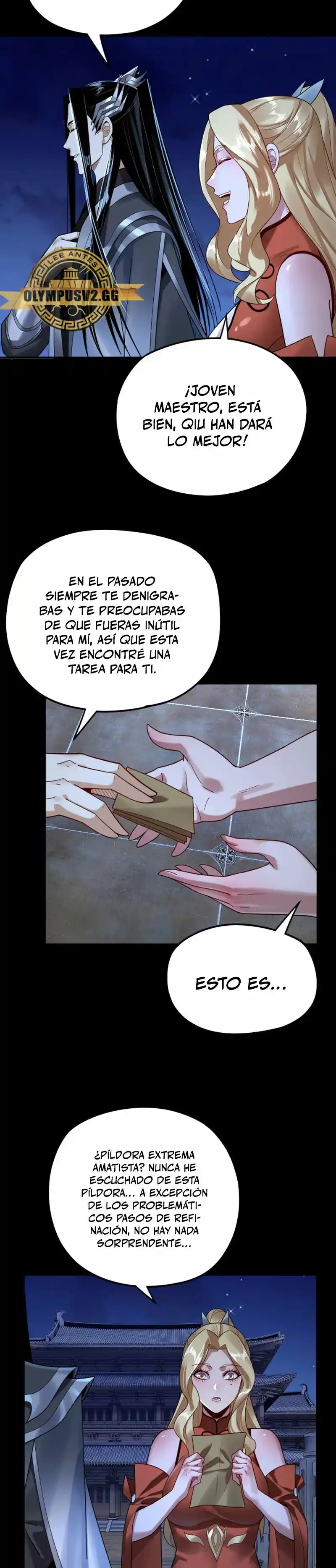 The Villain Of Destiny - Capítulo 101 - Página 4 - LectorTMOo