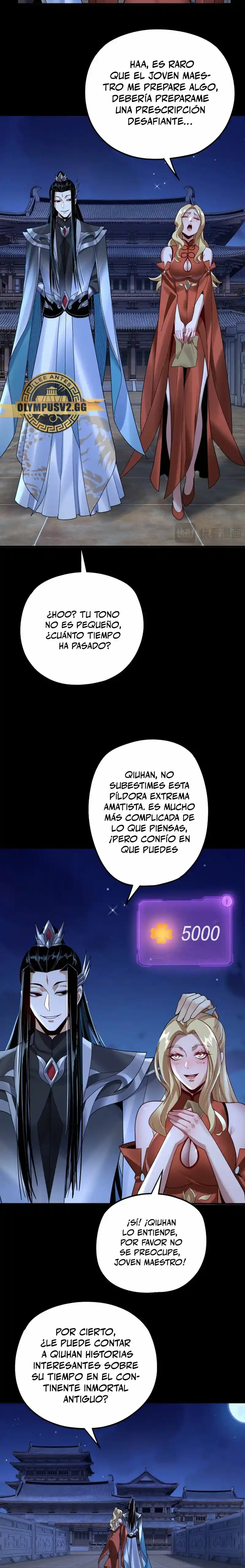 The Villain Of Destiny - Capítulo 101 - Página 5 - LectorTMOo