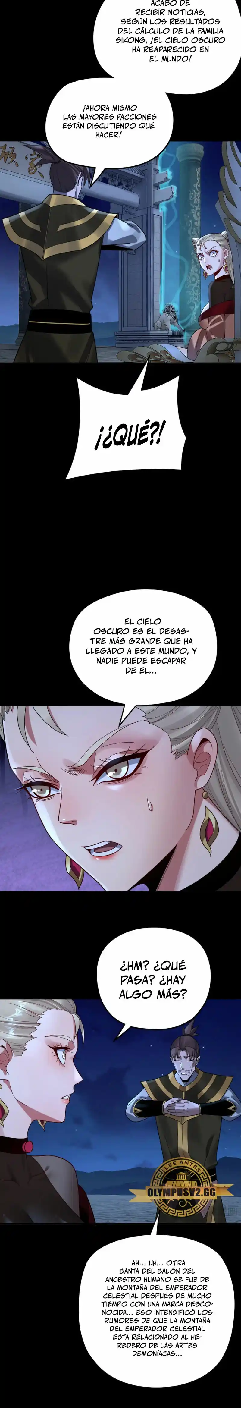 The Villain Of Destiny - Capítulo 101 - Página 7 - LectorTMOo