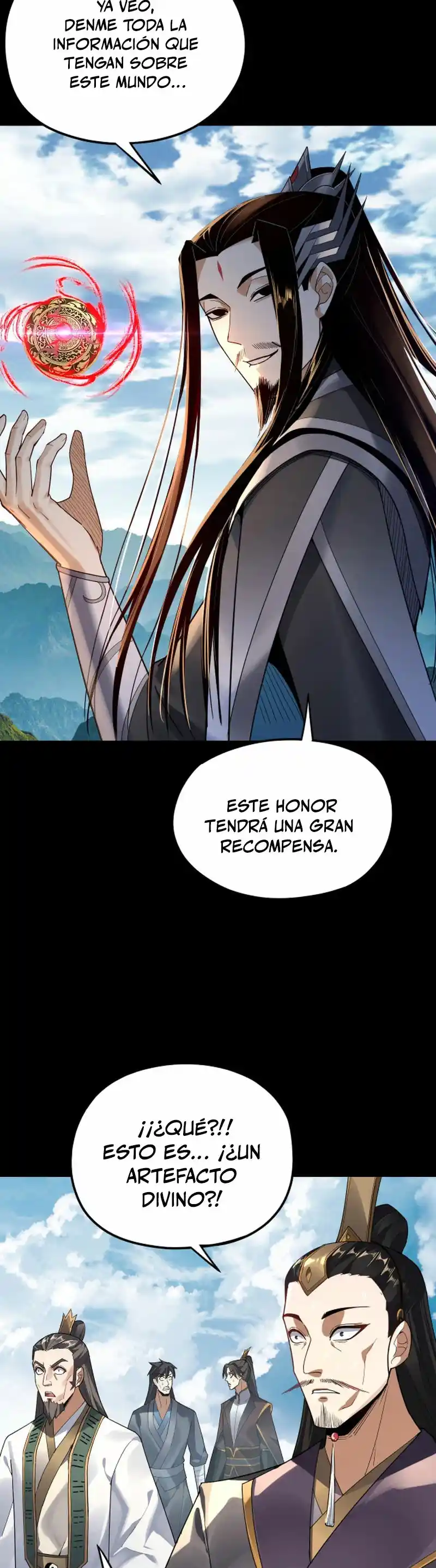 The Villain Of Destiny - Capítulo 101 - Página 12 - LectorTMOo