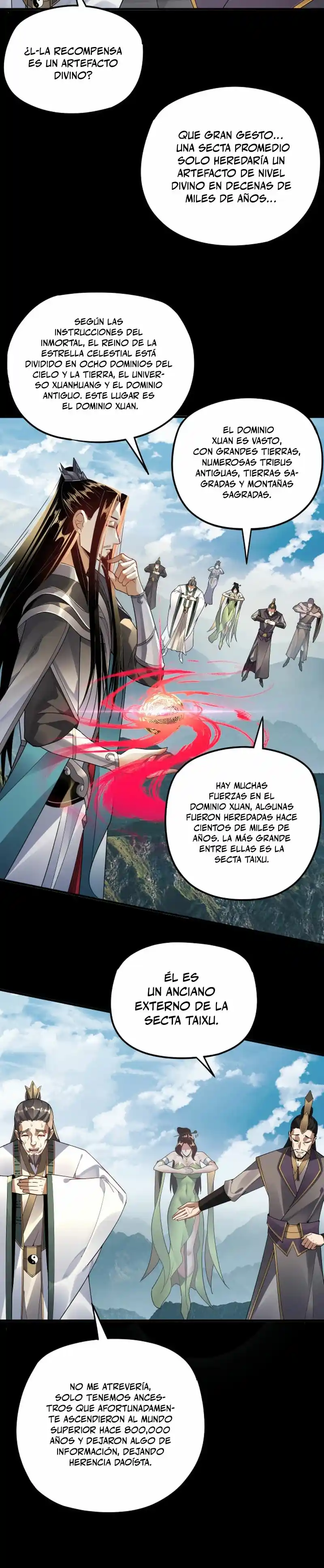 The Villain Of Destiny - Capítulo 101 - Página 13 - LectorTMOo