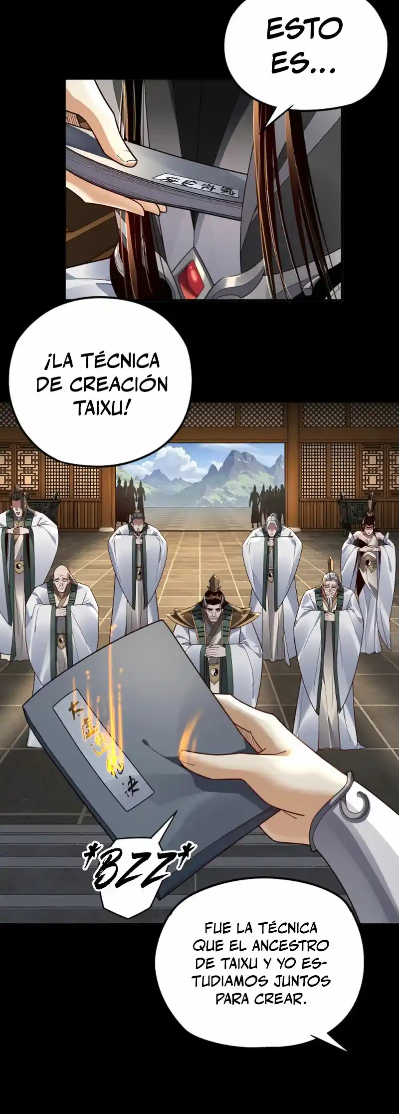 The Villain Of Destiny - Capítulo 101 - Página 18 - LectorTMOo
