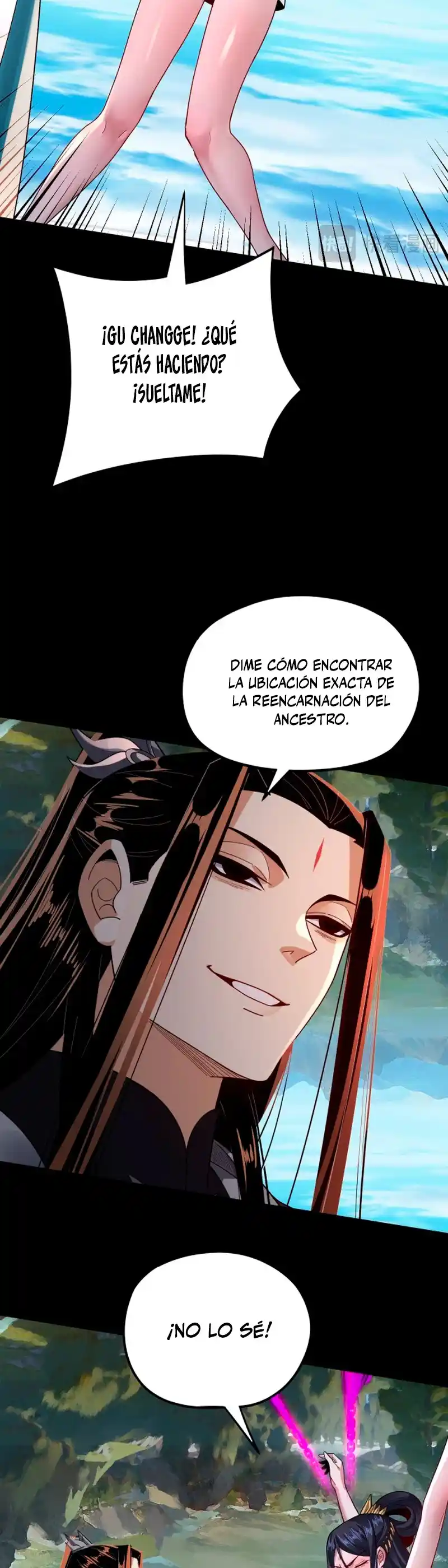 The Villain Of Destiny - Capítulo 102 - Página 5 - LectorTMOo