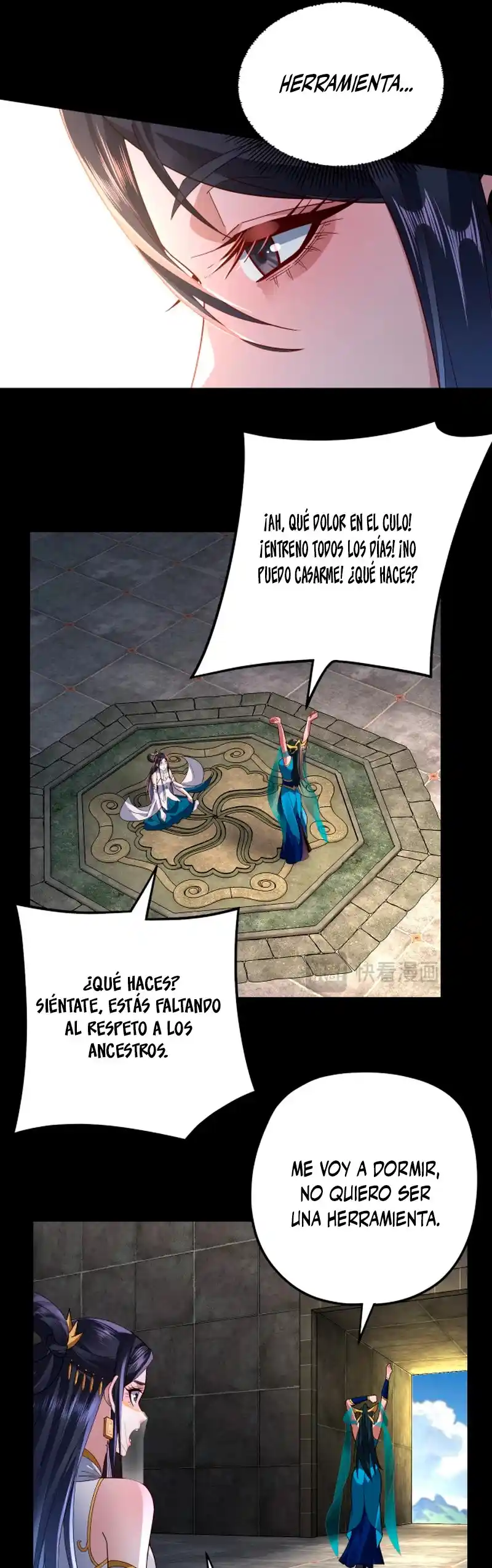 The Villain Of Destiny - Capítulo 102 - Página 12 - LectorTMOo