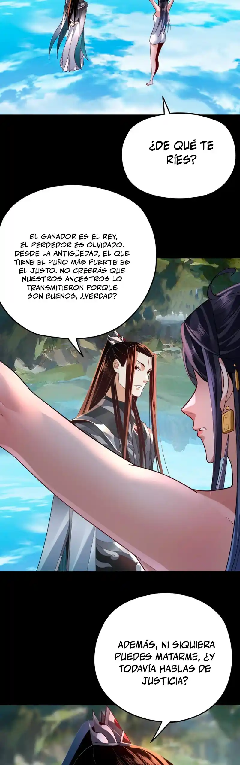 The Villain Of Destiny - Capítulo 102 - Página 14 - LectorTMOo