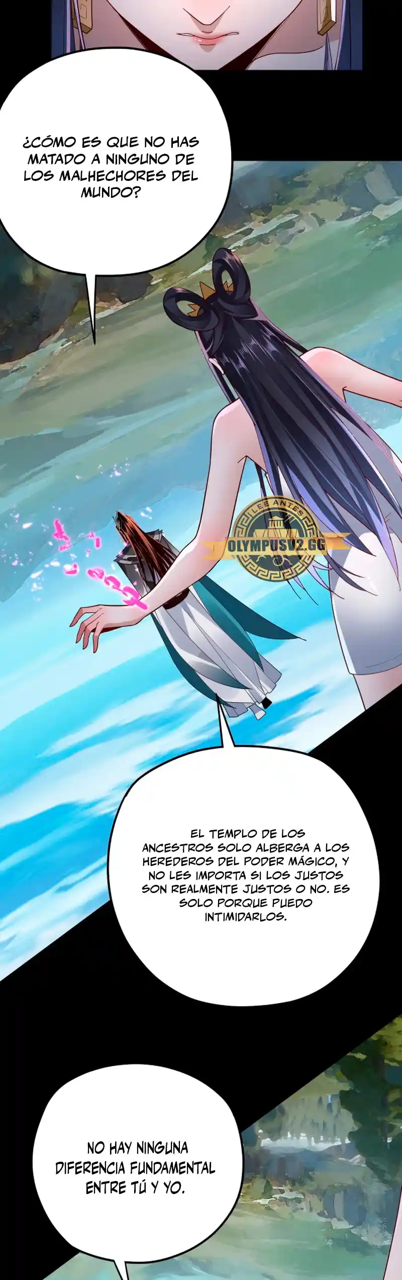 The Villain Of Destiny - Capítulo 102 - Página 16 - LectorTMOo