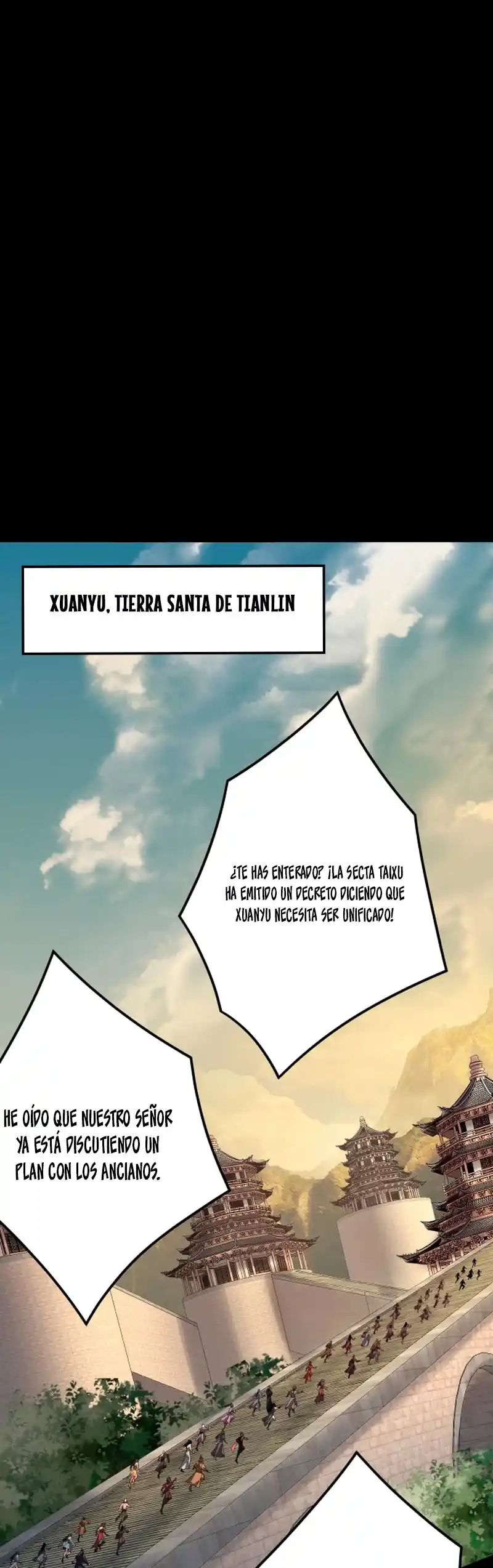 The Villain Of Destiny - Capítulo 102 - Página 18 - LectorTMOo