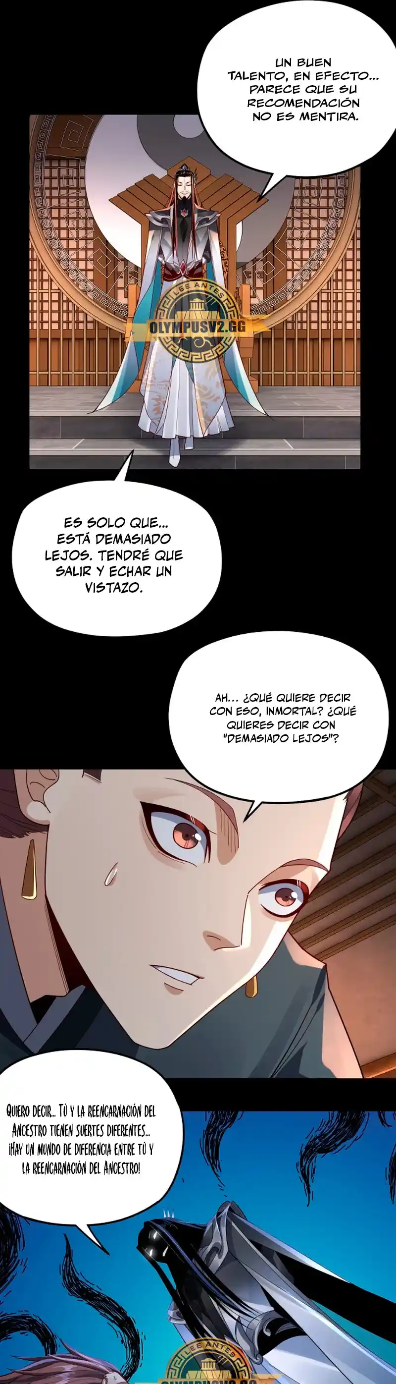 The Villain Of Destiny - Capítulo 102 - Página 22 - LectorTMOo