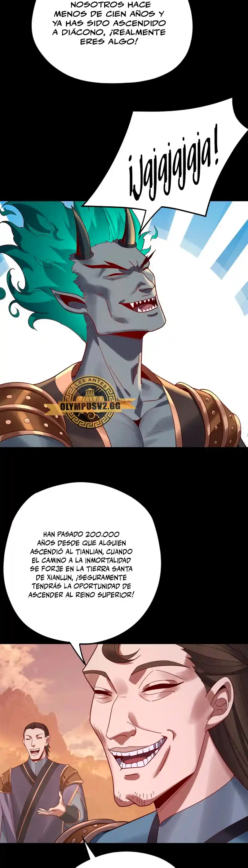 The Villain Of Destiny - Capítulo 102 - Página 26 - LectorTMOo
