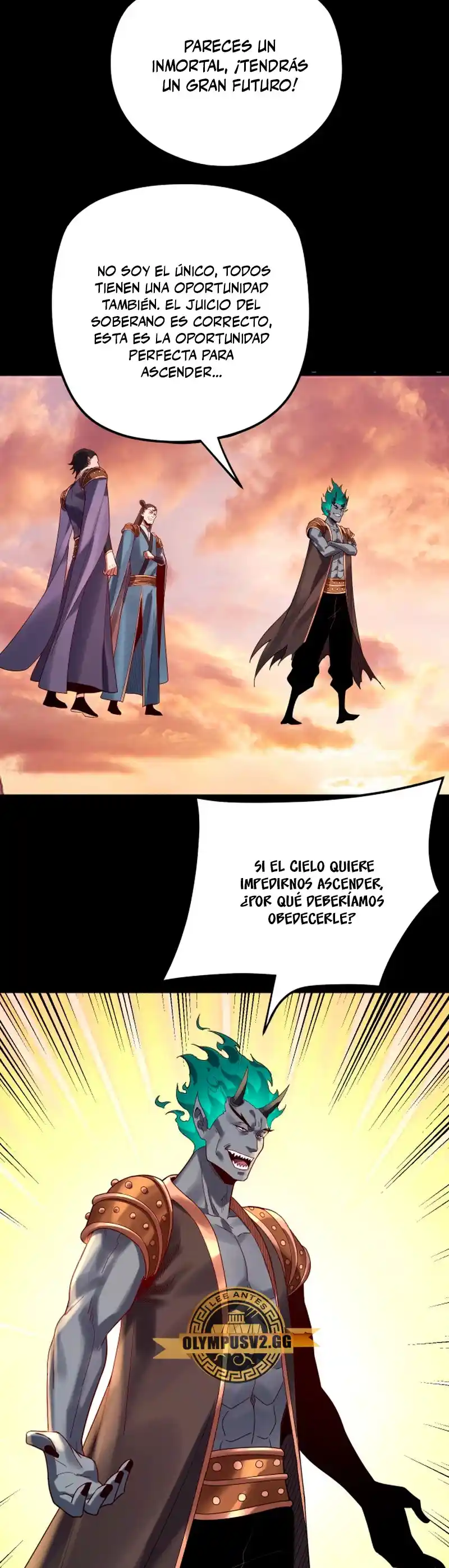 The Villain Of Destiny - Capítulo 102 - Página 27 - LectorTMOo