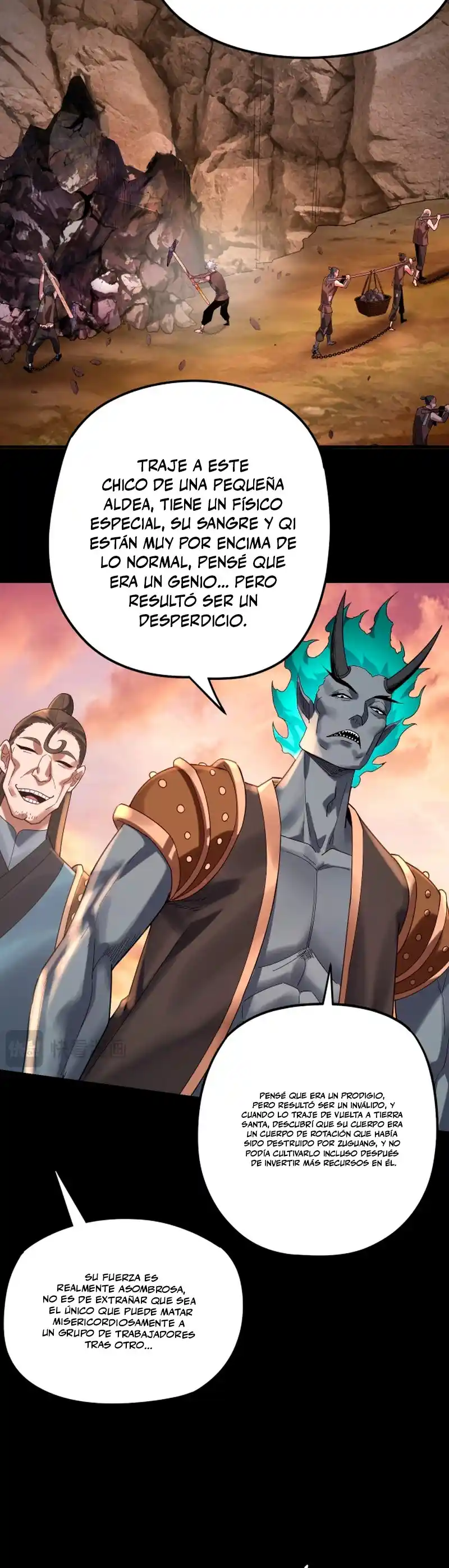 The Villain Of Destiny - Capítulo 102 - Página 29 - LectorTMOo