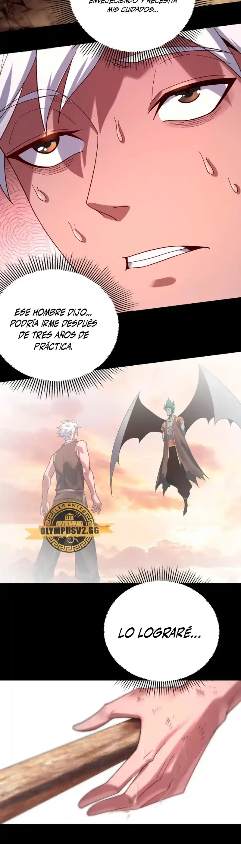 The Villain Of Destiny - Capítulo 102 - Página 31 - LectorTMOo