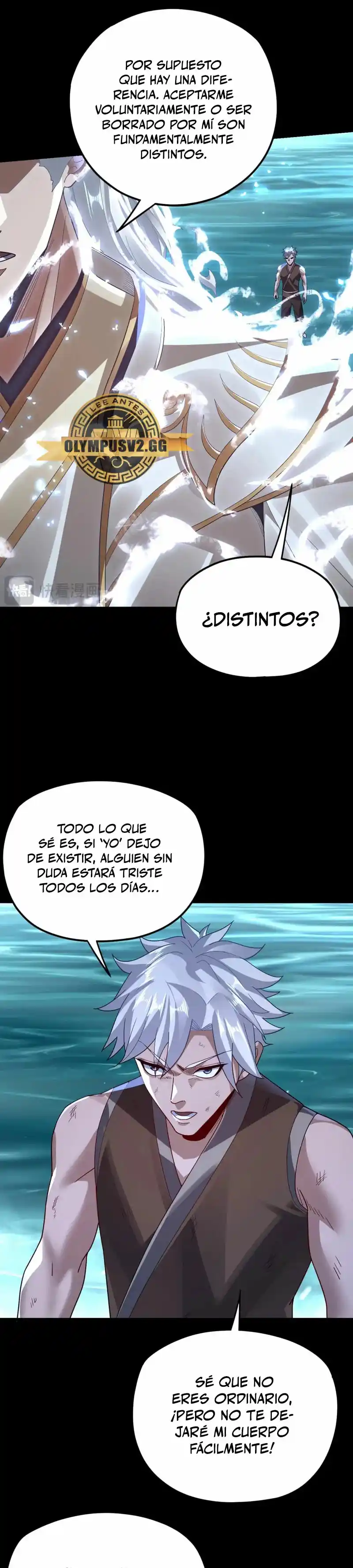 The Villain Of Destiny - Capítulo 103 - Página 5 - LectorTMOo